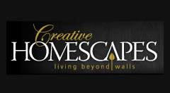 Creative Homescapes logo